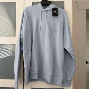 NEW Under Armour Men's Rival Fleece Hoodie